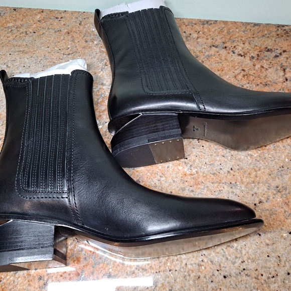 Alexander Wang Anouck Calf boots - Picture 4 of 16